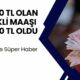 Emekliler İçin Karar Verildi! 12.500 TL Olan Maaşlara 3.700 TL İlave Zam Yapıldı