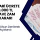 Asgari Ücrete Ara Zam İçin Açıklama Yaptı: 3000 TL İlave Zam