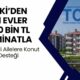 Orta Gelirli Aileler için Büyük Fırsat! 500 Bin TL Teminatla TOKİ’den 3+1 Evler!