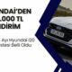 Hyundai'den 50.000 TL İndirim Jesti! i20 Ağustos Fiyat Listesi Sürprizlerle Belli Oldu!