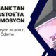 Akbank'tan Ağustos'ta Dev Promosyon Kampanyası: 36.800 TL Ödeme!