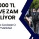 Emekliye 6 Bin Tl İlave Zam Geliyor! Ama Bütün Emeklilere Değil