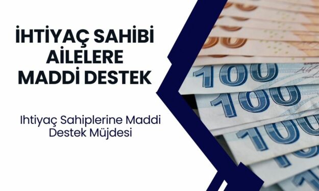 İhtiyaç sahibi ailelere sevindirici haber! Aile destek programı sayesinde ihtiyaç sahiplerine maddi destek fırsatı! İşte, başvuru şartları ve detaylar