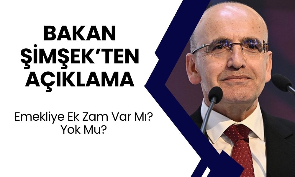 Emeklilerin Beklediği Karar Nihayat Açıklandı! Maaşlara Ek Zam Var Mı Yok Mu?