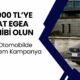 Ayda 10.000 TL Ödeyerek FİAT EGEA Sahibi Oldun! Herkes Otomobil Sahibi Olsun Diye Kampanya Yapıldı