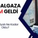 Doğalgaza Zam Geldi