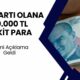 ATM Kartı Olanlara Müjde Geldi! O Bankada Hesabınız Varsa, 100.000 TL Ödemeniz Hazır!