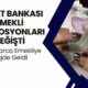 Ziraat Bankası'ndan Emeklilere Nakit Para Hediyesi! Tek Başvuruyla 12.000 TL Verilecek