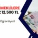 Yeni Emekliye En Az 12.500 TL! Nasıl Öğreniliyor? Kimler Faydalanabilir?