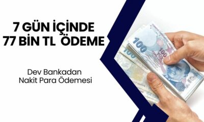 Vakıfbank'tan 7 Gün İçinde 77 Bin TL Ödeme! Başvuru Yapanların Maddi Sıkıntısı Çözülecek