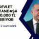 Son 2 Gün Kaldı! Devlet Vatandaşa Faizsiz 200 Bin TL Kredi Dağıtacak