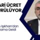 Asgari Ücret Düşüyor! Bakan Işıkhan'dan Açıklama Geldi