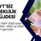 EYT’siz emeklilik müjdesi: SGK girişi 1999-2008 arası olanlara 3600- 4500 ve 5400 prim günüyle erken emekli olma şansı! Bu koşulları sağlayın emekli olun…