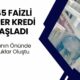 Ziraat Bankası’ndan 0.49 Faizle 45 Gün Ertelemeli SÜPER KREDİ Fırsatı Kaçmaz