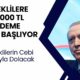 Emeklilere Büyük Müjde! 10.000 TL Ek Ödeme! Başvurular Yarın Başlıyor