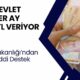 Ağustos’ta 9.077 TL Sosyal Yardım Ödemesi! 3 Şartı Yerine Getiren Alacak