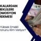 Bankalar tek tek duyurdu! En yüksek emekli promosyonunu kim veriyor?