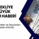 Emeklilere Kocaman Zam! Ek Ödemeler ve Seyyanen Destek Arttırıldı