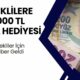 Emeklilere Sevindirici Haber Kamu Bankalarından Geldi! Emekliye 1000 TL Hediye Ediliyor