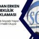 SGK'dan Erken Emeklilik Açıklaması! Listede Adı Soyadı Yaşan Şipşak Emekli Oluyor