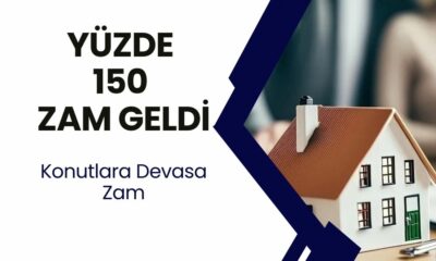 Milyonlarca Ev Sahibi ve Kiracıya Kötü Haber: Yüzde 150 Zam! Hem Kiracılar Hem Ev Sahipleri Ödeyecek!