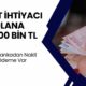 QNB Finansbank'tan Anında Onaylı Destek! 10-100 Bin TL Arası Destek Verilecek