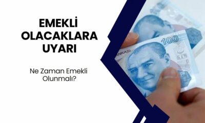 Emeklilik hayali kuranlar için uyarı! 2025 yılında emekli olanlar, 2024 yılında emekli olanlardan daha az mı maaş alacak?