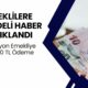 VE EMEKLİYE MÜJDE GELDİ! 15 Milyon Emekliye 14.400 TL Ödeme Verilecek! Ödeme Yarın Sabah Hesabınızda