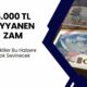 6.000 TL ZAM GELDİ! Emeklileri Bayram Ettirecek Seyyanen Zam Kararı