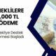 7000 TL Emekli Ödemesi Verilecek! Bankadan Açıklandı! Emeklilere Ek Ödeme Kesinleşti