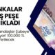 Bankalar Peş Peşe Açıklamada Bulunuyor! Tüm Vatandaşlar Şubeye Çağrılıyor! 100.000 TL Verilecek