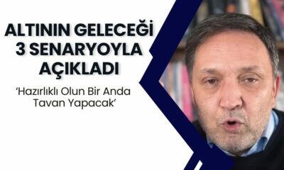 Selçuk Geçer: Hazırlıklı Olun Bir Anda Tavan Yapacak! Altının Geleceği 3 Kapsamlı Senaryo