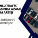 Araç Sahiplerini İlgilendiriyor! Zorunlu Trafik Sigortasında Azami Prim Artışı Belli Oldu