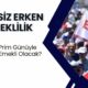 EYT'ye Gerek Yok! 40 41 42 43 44 Yaşında Erken Emeklilik: Bu Kişiler 1800 Prim Günüyle Anında Emekli Olacak