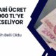 Asgari Ücretin 24 bin TL olacağı Tarih Belli Oldu! Rekor Zam İçin Komisyon Toplanıyor