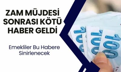 Emeklilere Şok Üstüne Şok! Zam Müjdesi Sonrası Kötü Haber Geldi: Yeni Tehlike Kapıda