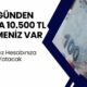 Emeklileri Sevindirecek Haber Geldi! Bugünden Sonra 10.500 TL Ödeme Alacaksınız! Emeklilere Müjde!