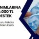 Akbank'tan Ev Hanımlarına Şahane Teklif! 50.000 TL Nakit Ödeme Duyurusu Geldi! Başvuru Rekoru Kırıldı! 