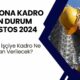 TAŞERONA KADRO SON DURUM! 90 bin taşerona kadro var mı, torba yasada çıkacak mı? Taşeron işçiye kadro ne zaman verilecek?