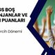 LGS BOŞ KONTENJANLAR VE TABAN PUANLARI 2024 LİSTESİ TABLOSU! 3. NAKİL DÖNEMİ , Fen Lisesi, İmam Hatip Lisesi, Meslek Lisesi Anadolu Listesi Taban Puanları ve Boş Kontenjan MEB Ekranı