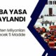 Torba Yasa ONAYLANDI! 90 Bin 4D'li Taşerona ve 4D'liye Kadro Müjdesi! SSK, Bağ-Kur Prim Affı, 3600 Ek Gösterge..