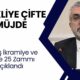 Emekliye Çifte Müjde! Bakan Işıkhan, 1 Maaş İkramiye ve Yüzde 25 Zammı Açıkladı