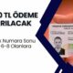 39.000 TL Ödeme Yatacak! TC Kimlik Numarasının Sonu 0-2-4-6-8 Olanlar Buraya