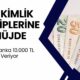 Ziraat Bankası TC Kimlik Son Rakamları 0-2-4-6-8 Olanlara Duyurdu! Başvuru Yapanlar 10.000 TL Alacak!