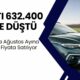 Fiyatı 632.400 TL'ye Düştü! Fiat Egea Ağustos Ayına Mahsus ÖTV Şartsız Satılmaya Başlandı