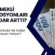 Emeklilere Promosyon Fırsatı: Hangi Bankalar Ne Kadar Promosyon Veriyor?