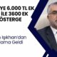 Emekliye 6.000 TL Ek Zam ile 3600 Ek Gösterge! Bakan Işıkhan’dan Açıklama Geldi