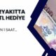 SON 1 SAAT! Ziraat Bankası’ndan Akaryakıtta 240 TL Hediye Müjdesi