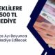 Emeklilere Bankadan Açıklama Geldi! Ağustos Ayı Boyunca 1.500 TL Hediye Edilecek