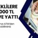 Emekliye HABER VAR! Maaş Alan Tüm Emeklilere 4.000 TL İlave YATIRILDI! Paranızı Çekebilirsiniz